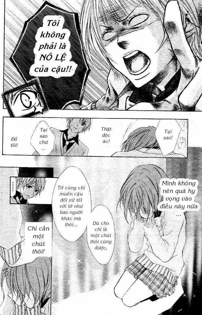 Akuma De Koibito Chapter 1.2 trang 2