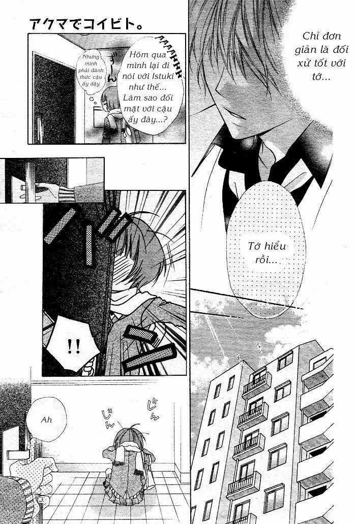 Akuma De Koibito Chapter 1.2 trang 3