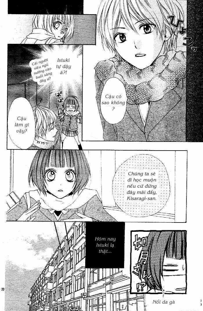 Akuma De Koibito Chapter 1.2 trang 4