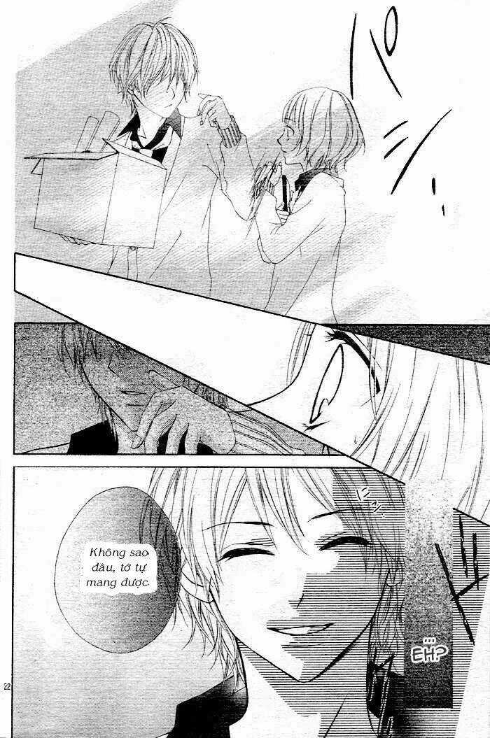 Akuma De Koibito Chapter 1.2 trang 6