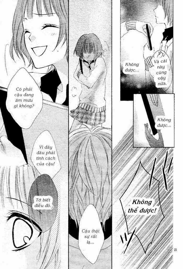 Akuma De Koibito Chapter 1.2 trang 7