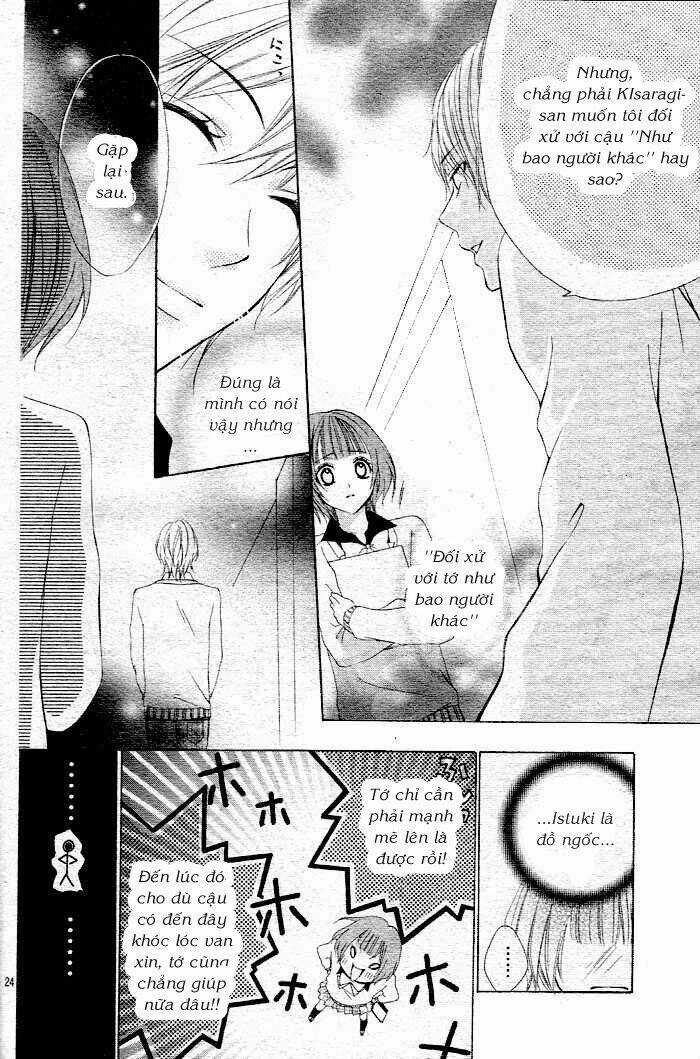 Akuma De Koibito Chapter 1.2 trang 8