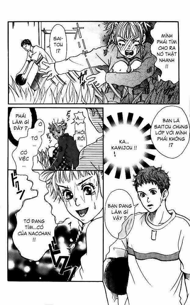 Akuma De Sourou - Ác Quỷ Ở Bên Tôi Chapter 1 trang 11