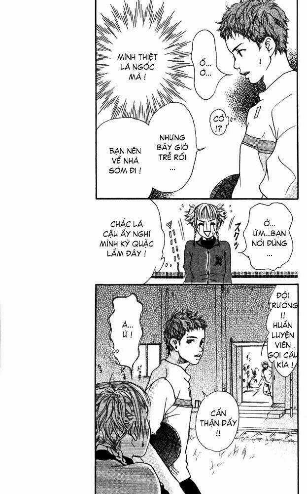 Akuma De Sourou - Ác Quỷ Ở Bên Tôi Chapter 1 trang 12