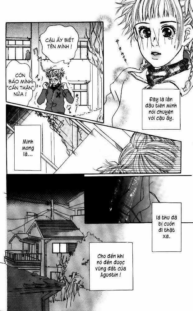 Akuma De Sourou - Ác Quỷ Ở Bên Tôi Chapter 1 trang 13