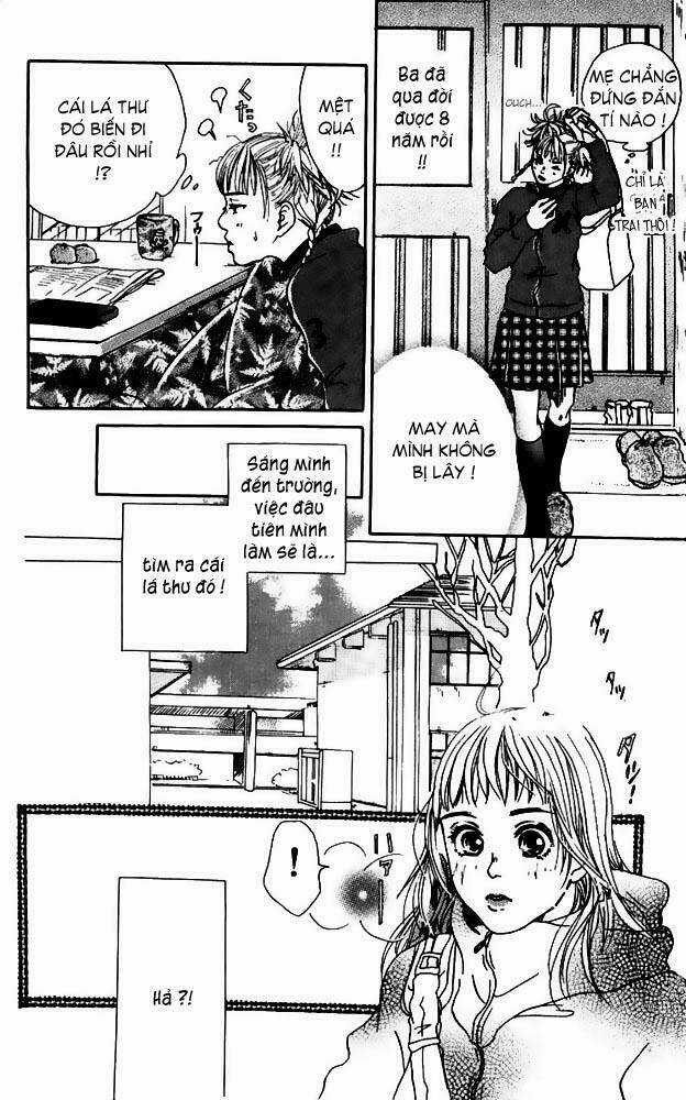 Akuma De Sourou - Ác Quỷ Ở Bên Tôi Chapter 1 trang 15