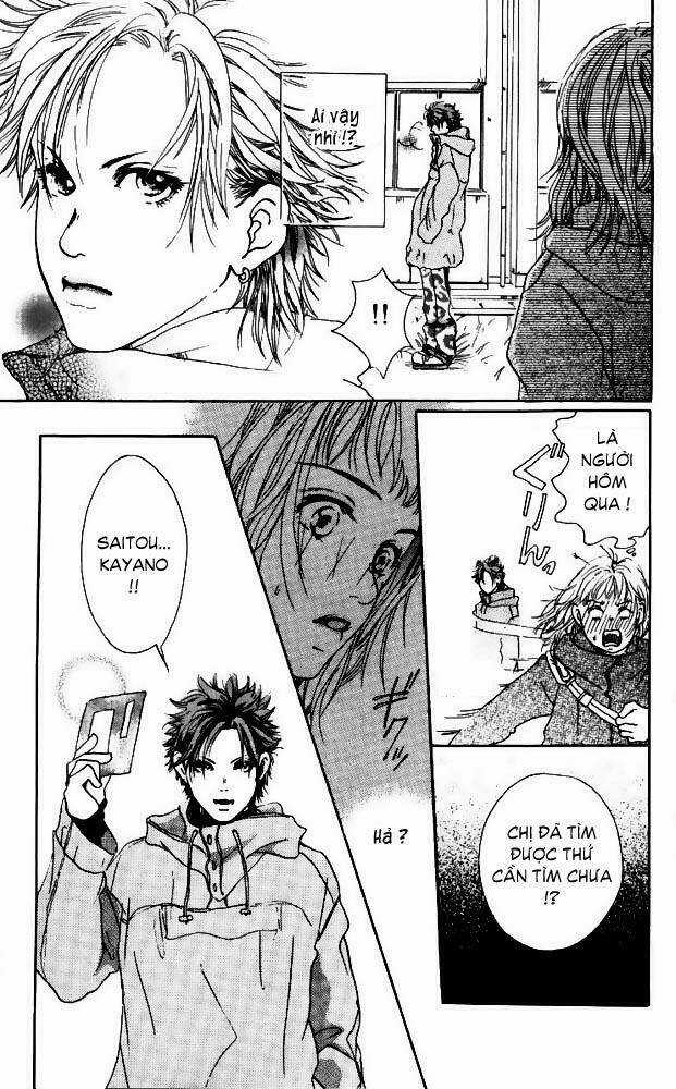 Akuma De Sourou - Ác Quỷ Ở Bên Tôi Chapter 1 trang 16