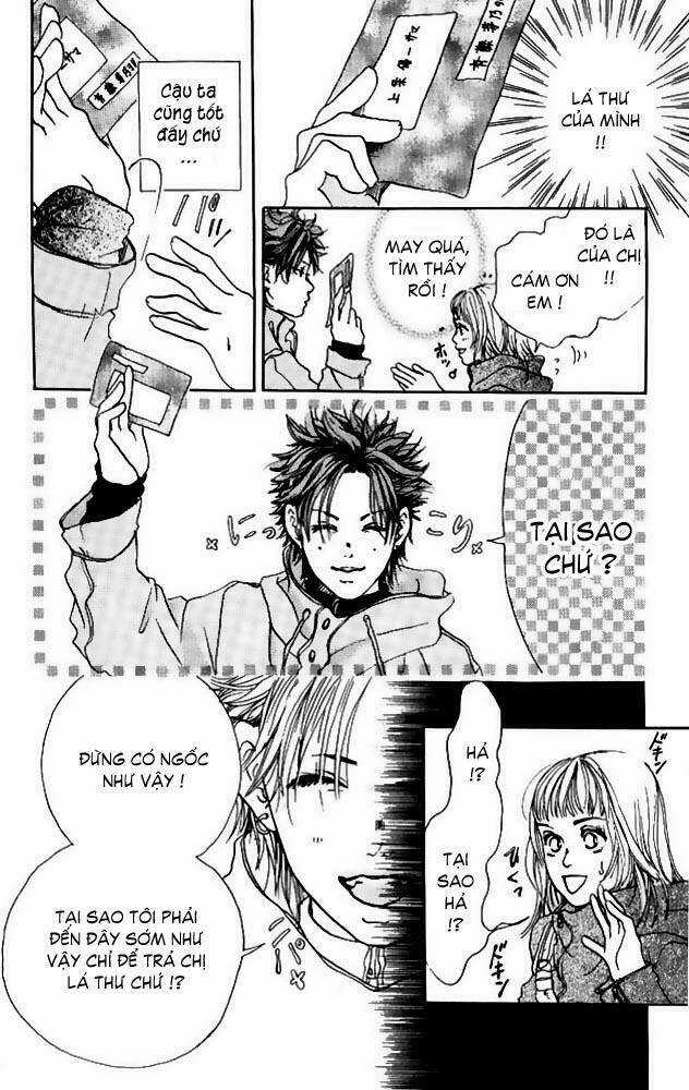 Akuma De Sourou - Ác Quỷ Ở Bên Tôi Chapter 1 trang 17