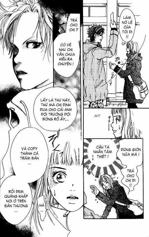 Akuma De Sourou - Ác Quỷ Ở Bên Tôi Chapter 1 trang 18