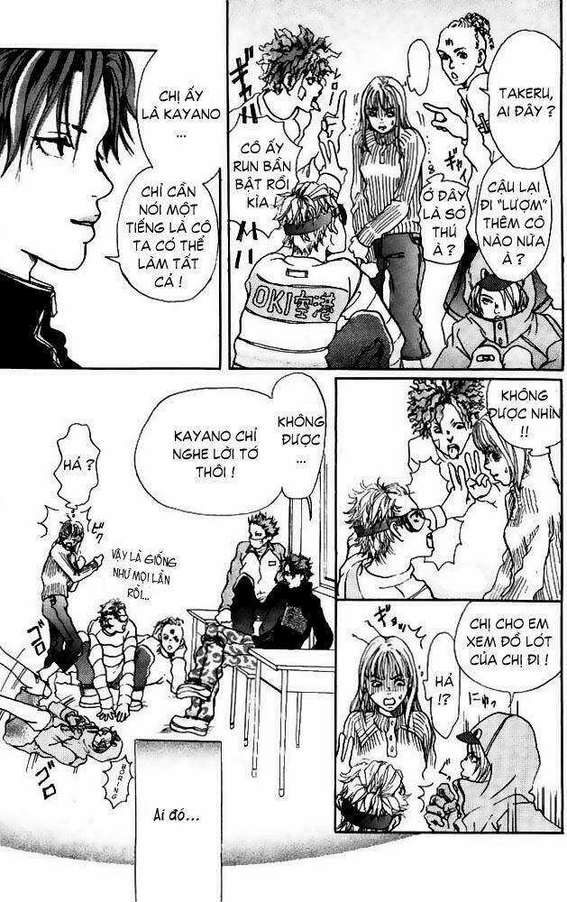 Akuma De Sourou - Ác Quỷ Ở Bên Tôi Chapter 1 trang 20