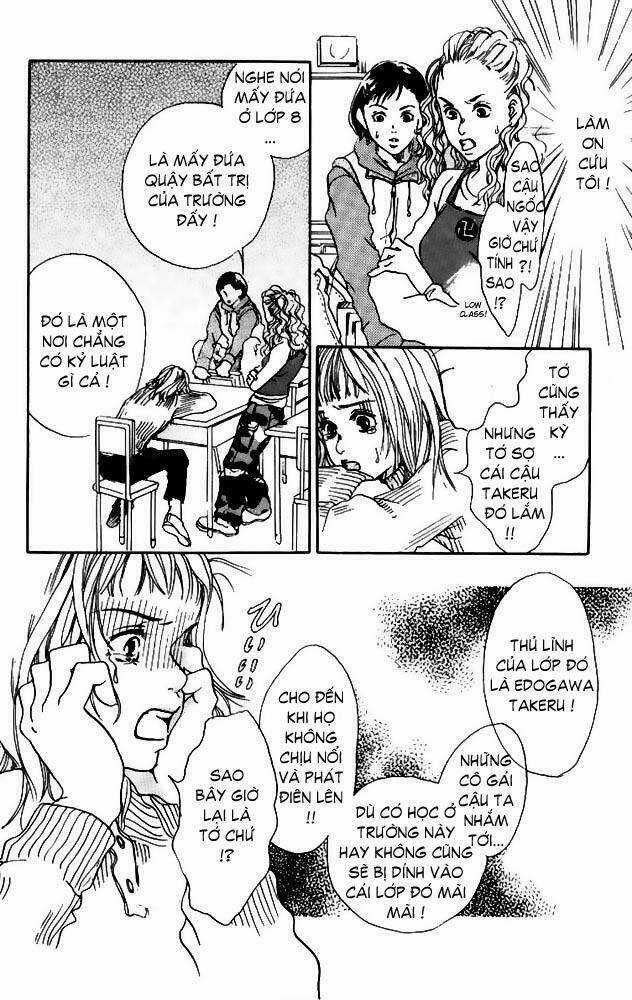 Akuma De Sourou - Ác Quỷ Ở Bên Tôi Chapter 1 trang 21