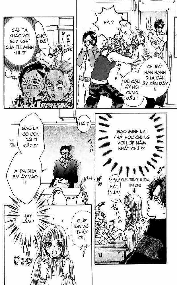 Akuma De Sourou - Ác Quỷ Ở Bên Tôi Chapter 1 trang 23