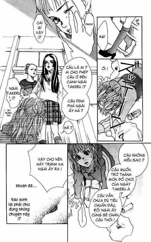 Akuma De Sourou - Ác Quỷ Ở Bên Tôi Chapter 1 trang 26