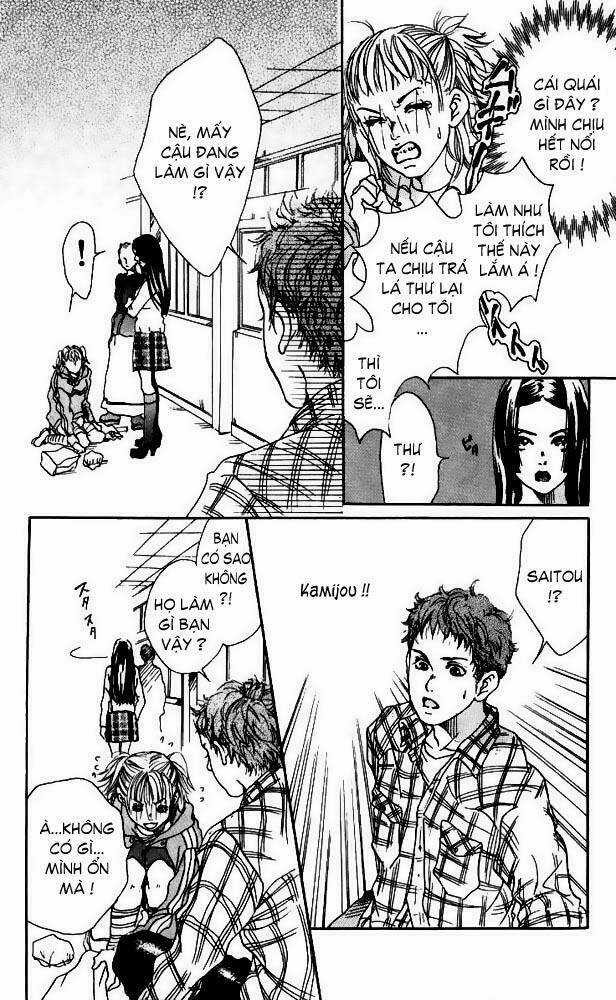 Akuma De Sourou - Ác Quỷ Ở Bên Tôi Chapter 1 trang 27