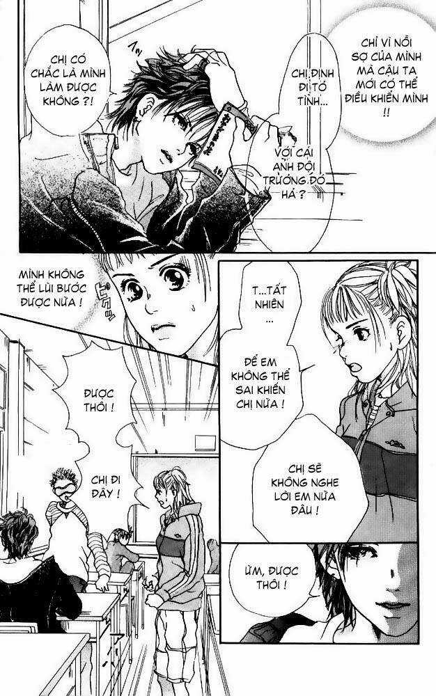 Akuma De Sourou - Ác Quỷ Ở Bên Tôi Chapter 1 trang 30