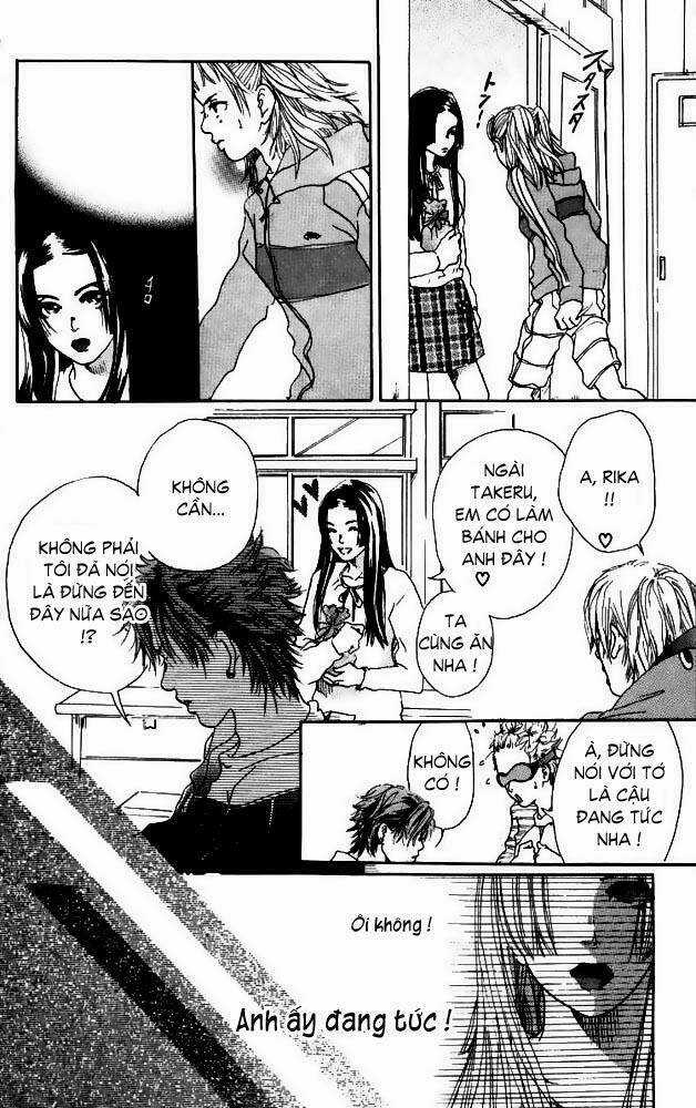 Akuma De Sourou - Ác Quỷ Ở Bên Tôi Chapter 1 trang 31