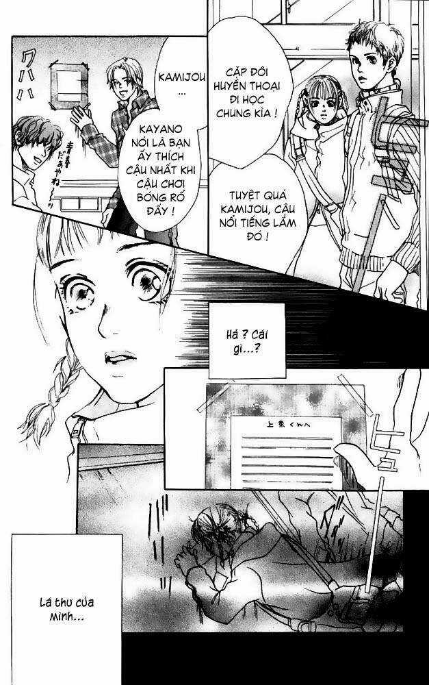 Akuma De Sourou - Ác Quỷ Ở Bên Tôi Chapter 1 trang 33