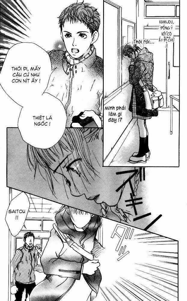 Akuma De Sourou - Ác Quỷ Ở Bên Tôi Chapter 1 trang 34