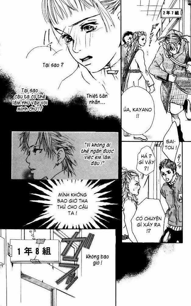 Akuma De Sourou - Ác Quỷ Ở Bên Tôi Chapter 1 trang 35