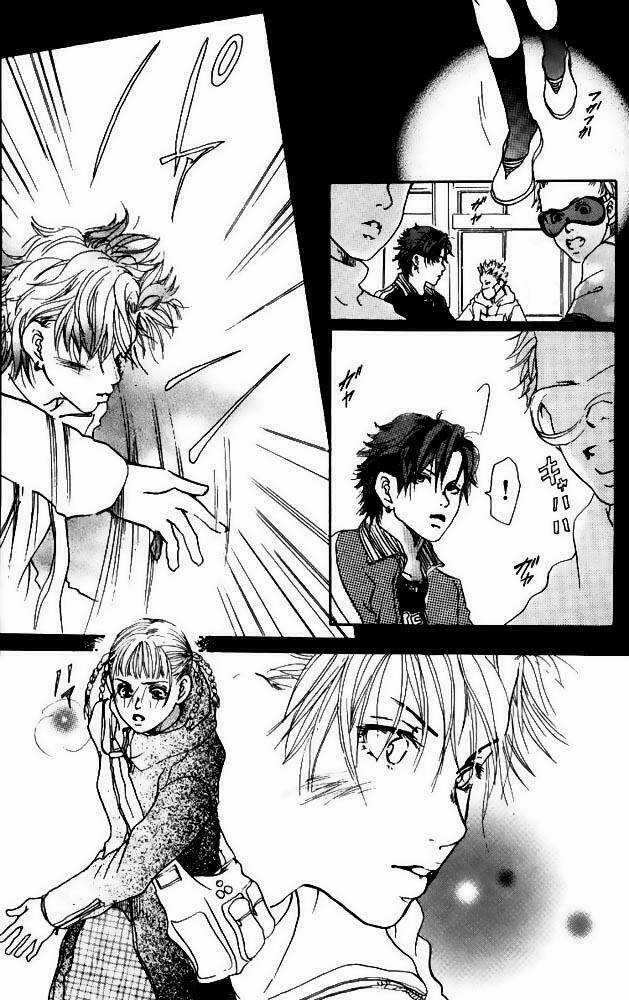 Akuma De Sourou - Ác Quỷ Ở Bên Tôi Chapter 1 trang 36