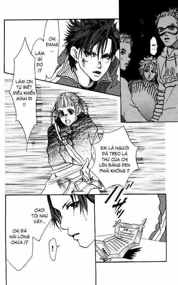 Akuma De Sourou - Ác Quỷ Ở Bên Tôi Chapter 1 trang 37