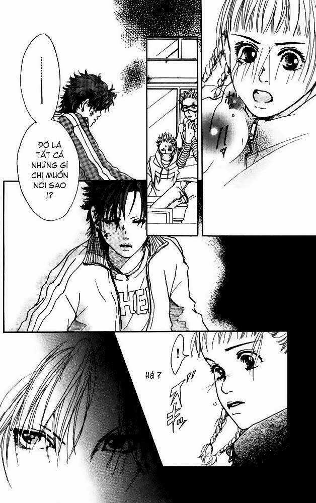 Akuma De Sourou - Ác Quỷ Ở Bên Tôi Chapter 1 trang 39