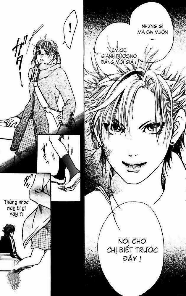 Akuma De Sourou - Ác Quỷ Ở Bên Tôi Chapter 1 trang 40