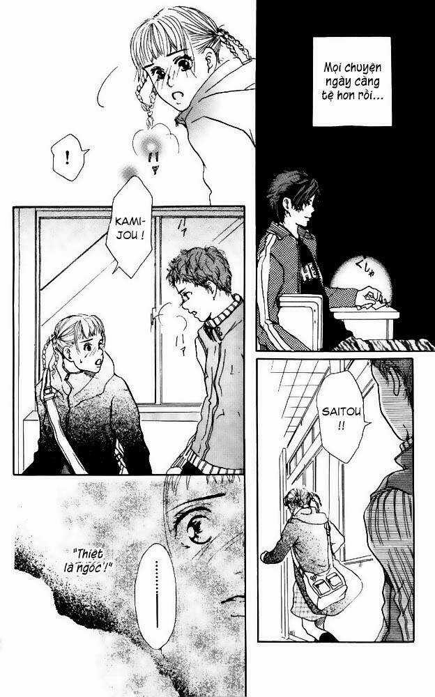 Akuma De Sourou - Ác Quỷ Ở Bên Tôi Chapter 1 trang 41