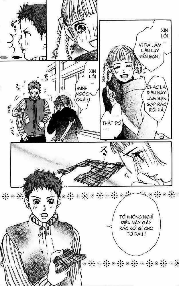 Akuma De Sourou - Ác Quỷ Ở Bên Tôi Chapter 1 trang 42