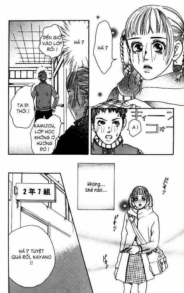 Akuma De Sourou - Ác Quỷ Ở Bên Tôi Chapter 1 trang 43