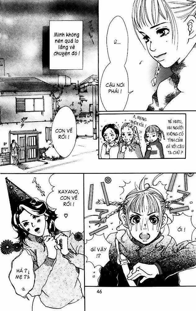 Akuma De Sourou - Ác Quỷ Ở Bên Tôi Chapter 1 trang 45