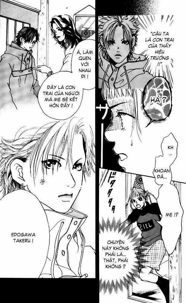 Akuma De Sourou - Ác Quỷ Ở Bên Tôi Chapter 1 trang 49