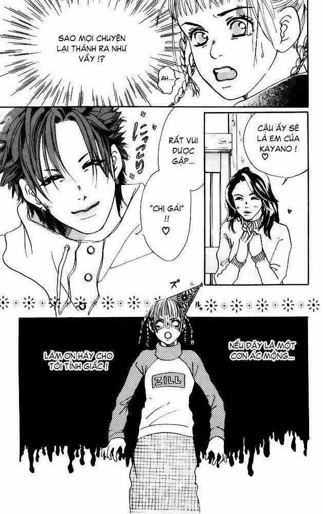 Akuma De Sourou - Ác Quỷ Ở Bên Tôi Chapter 1 trang 50