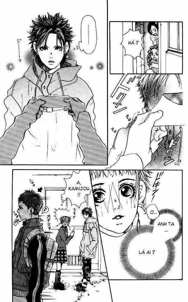 Akuma De Sourou - Ác Quỷ Ở Bên Tôi Chapter 1 trang 6