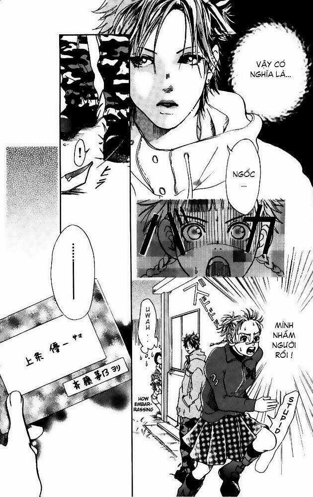 Akuma De Sourou - Ác Quỷ Ở Bên Tôi Chapter 1 trang 7