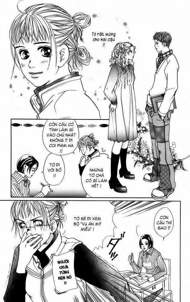 Akuma De Sourou - Ác Quỷ Ở Bên Tôi Chapter 10 trang 10