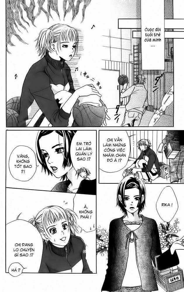 Akuma De Sourou - Ác Quỷ Ở Bên Tôi Chapter 10 trang 13