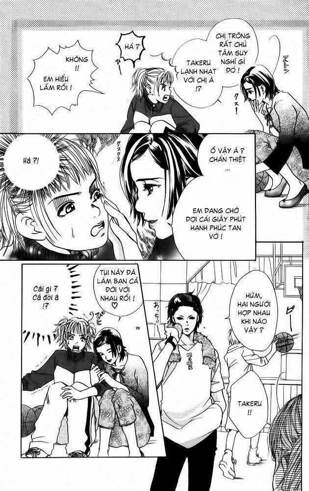 Akuma De Sourou - Ác Quỷ Ở Bên Tôi Chapter 10 trang 14