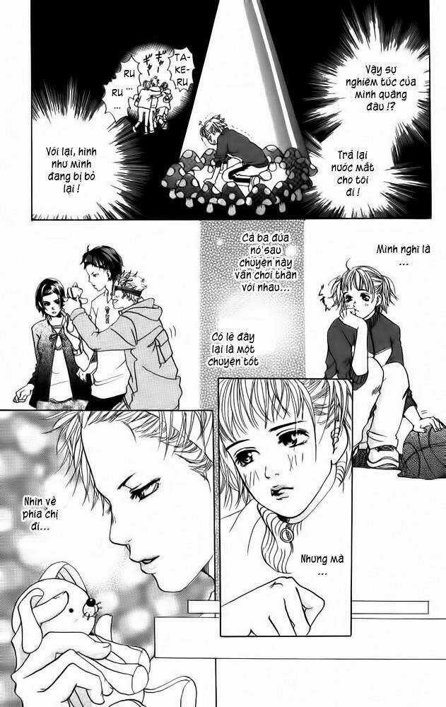 Akuma De Sourou - Ác Quỷ Ở Bên Tôi Chapter 10 trang 16