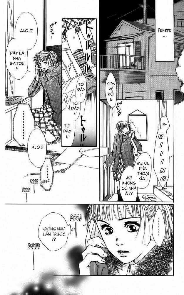 Akuma De Sourou - Ác Quỷ Ở Bên Tôi Chapter 10 trang 17