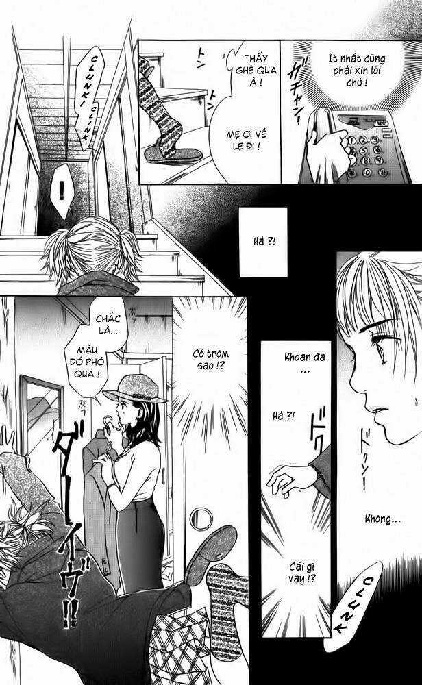 Akuma De Sourou - Ác Quỷ Ở Bên Tôi Chapter 10 trang 18