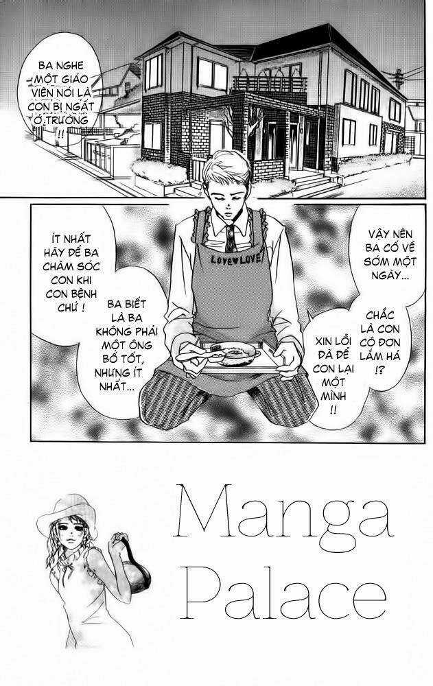 Akuma De Sourou - Ác Quỷ Ở Bên Tôi Chapter 10 trang 2