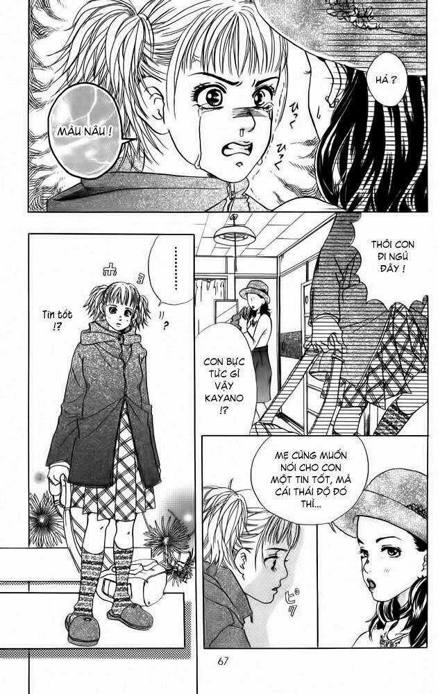 Akuma De Sourou - Ác Quỷ Ở Bên Tôi Chapter 10 trang 20