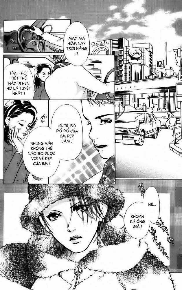 Akuma De Sourou - Ác Quỷ Ở Bên Tôi Chapter 10 trang 21