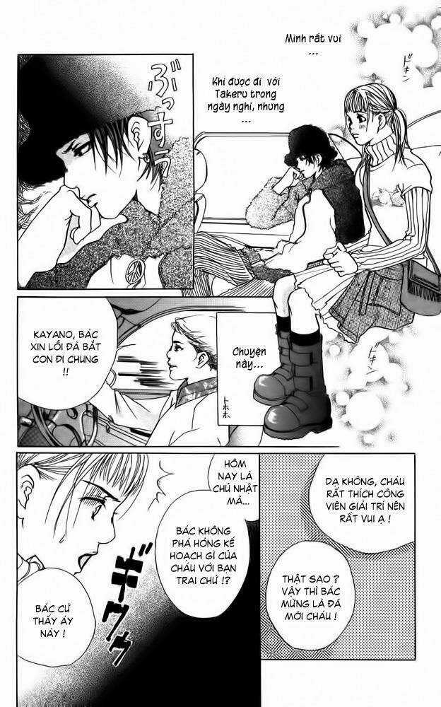 Akuma De Sourou - Ác Quỷ Ở Bên Tôi Chapter 10 trang 23