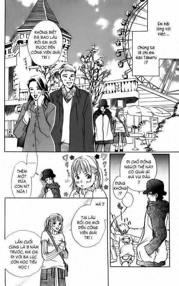 Akuma De Sourou - Ác Quỷ Ở Bên Tôi Chapter 10 trang 25