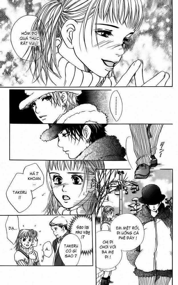 Akuma De Sourou - Ác Quỷ Ở Bên Tôi Chapter 10 trang 26