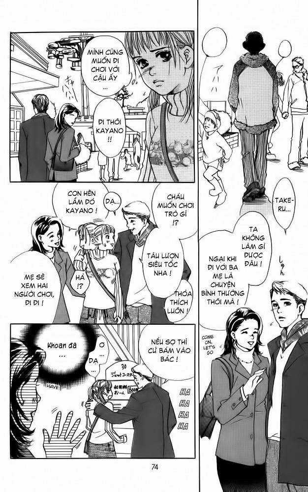 Akuma De Sourou - Ác Quỷ Ở Bên Tôi Chapter 10 trang 27