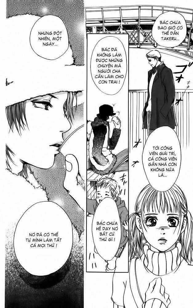 Akuma De Sourou - Ác Quỷ Ở Bên Tôi Chapter 10 trang 29