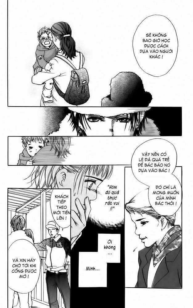 Akuma De Sourou - Ác Quỷ Ở Bên Tôi Chapter 10 trang 31